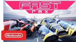 Juegos Digitales Nintendo Switch!! Fast Rmx