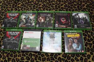 Juegos Xbox One