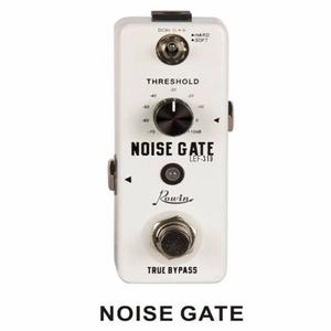 Pedal De Guitarra Noise Gate Rowin True By Pass
