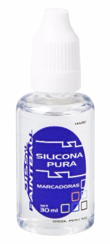 Aceite Sintetico Silicón Para Marcadoras Paintball 30 Ml