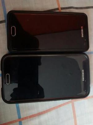 Cambio Mis 2 Galaxys S5/a
