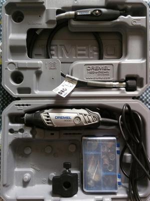 Dremel  Nuevo Cable Y Accesorios