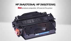 Hp 26x (Cf226x) Toners Compatibles Laserjet M