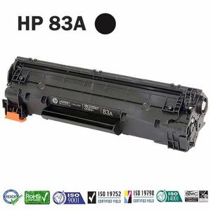 Hp 83a (cf283a) Toner Compatible Hp Lj Pro M127fn