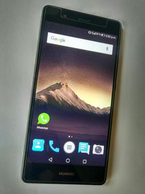 Huawei P9 Lite con Android 7 O Cambio