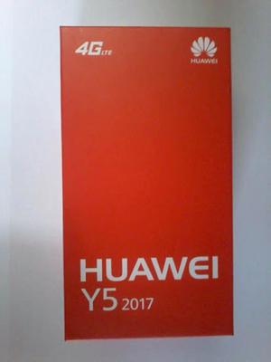 Huawei Y Nuevo Sellado