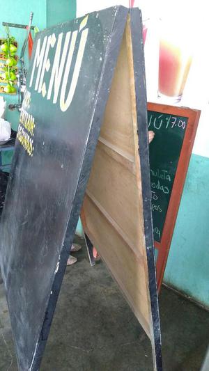 Letrero
