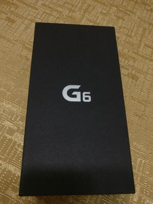 Lg G6 Caja