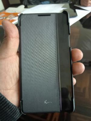 Lg Xmax Quick Cover View, No Iphone,moto