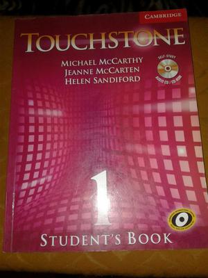 Libro de Ingles Touchstone