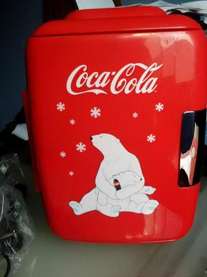 Mini Refrigeradora Coca Cola, Coleccion