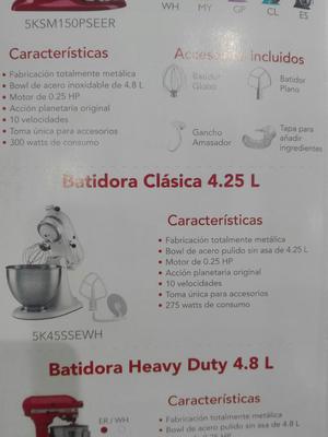 Promocion Kitchenaid