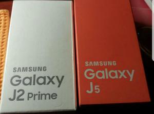 Remato Hoy Galaxy J5 Y Galaxy J2 Prime