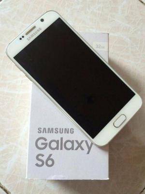 Samsung Galaxy S6 Nuevo