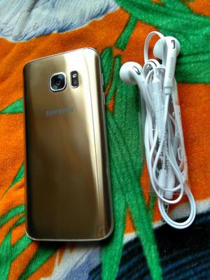 Samsung Galaxy S7 Original Dorado, 4GB RAM, 32GB ROM, 10 de