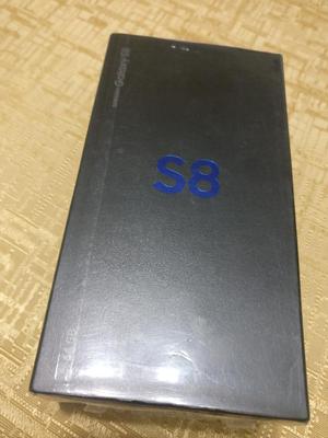 Samsung S8 Nuevo