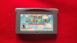 Super Mario Word (Game Boy Advance) Original