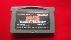 Tekken Advance (Game Boy Advance)