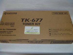 Toner Kyocera Original Km/ Tk-677