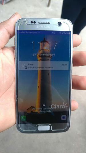 Vendo Celular Samsung Galaxy S7 Detalles