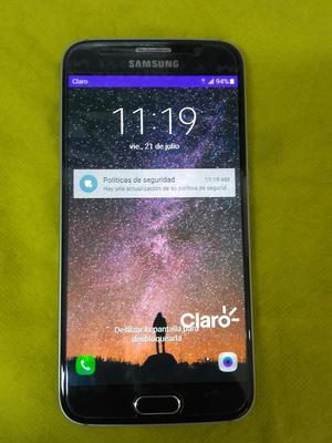 Vendo Samsung S6 4g Lte de 32gb Nuevo