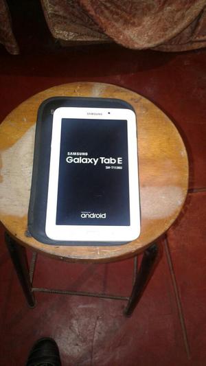 Vendo Tablet Samsung Galaxy Tad E