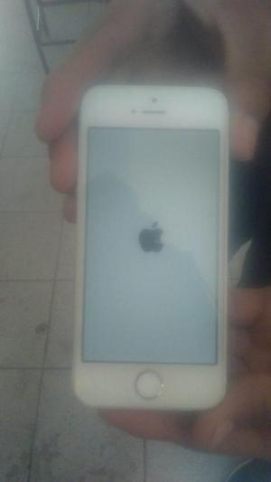 Vendo iphone 5S