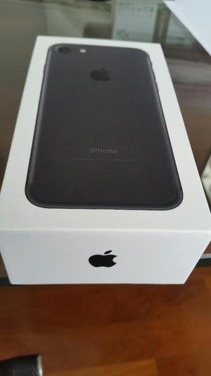 iPhone 7 de 32gb Nuevo Color Negro
