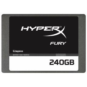 Disco duro Solido 240GB Hyperx Fury