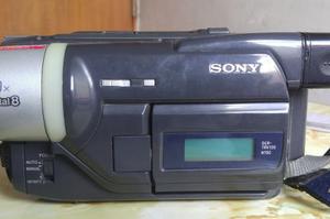 Filmadora Sony Digital 8, Dcr-trv120