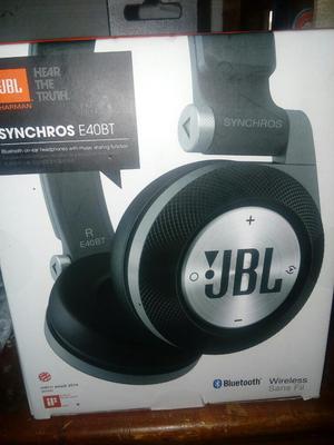 Jbl. Nuevo Sellado