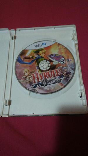 Juego Hyrule Warriors Wiiu, Oferta