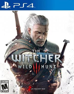 Juegos PS4 Play Station 4 The Witcher 3, Sniper Elite 3,