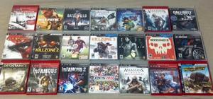 Juegos de ps3 Playstation 3