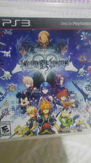 Kingdom Hearts Hd Ii.5 Remix