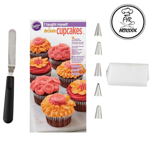 Kit para cupcakes Wilton