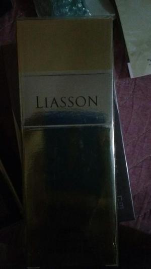 Liasson Perfum Y Temptation Colonia a 60