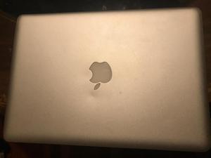 Macbook pro no funciona/ vendo como partes