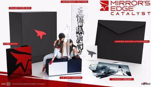 Mirror's Edge Catalyst - Edición Coleccionable Xbox One
