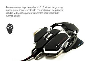 Mouse Gamer LUOM G10