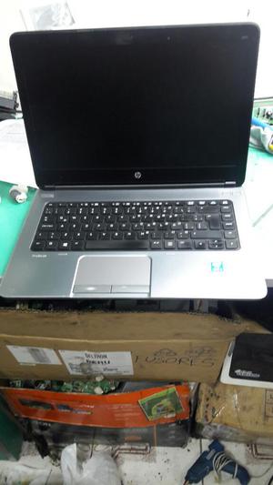 Oferta Laptop Corte I5 de 4ta Generacion