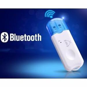 Receptor Usb Bluetooth Para Auto,equipo De Sonido,pc