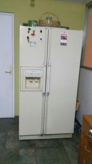 Refrigerador de Dos Puertas
