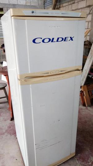 Refrigeradora COLDEX NO FROST 120 Litros