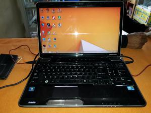 Remato Laptop Toshiba I7 2da Generacion