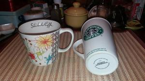 Tazas Starbucks Inglesas de Coleccion