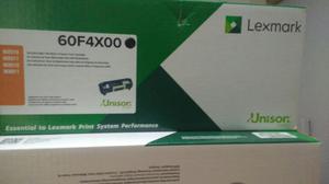 Toner Lexmark 60f4x00