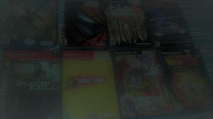 Vendo Juegos originales de play2