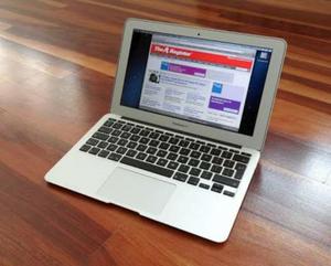 Vendo Macbook Air 11 Core 2 Duos