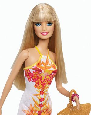 Barbie Mattel muñeca